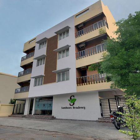 Treebo Samhaar Residency Thoraipakkam Hotel Chennai Ngoại thất bức ảnh