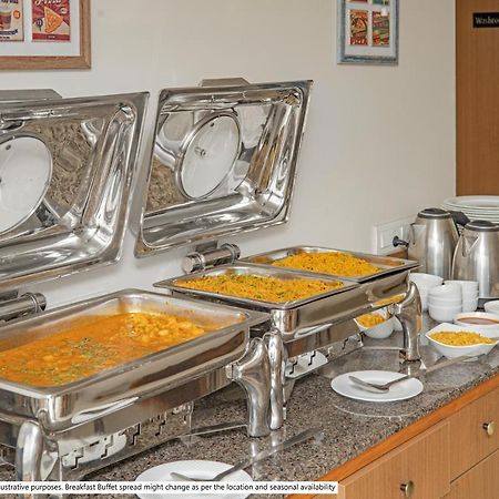 Treebo Samhaar Residency Thoraipakkam Hotel Chennai Ngoại thất bức ảnh
