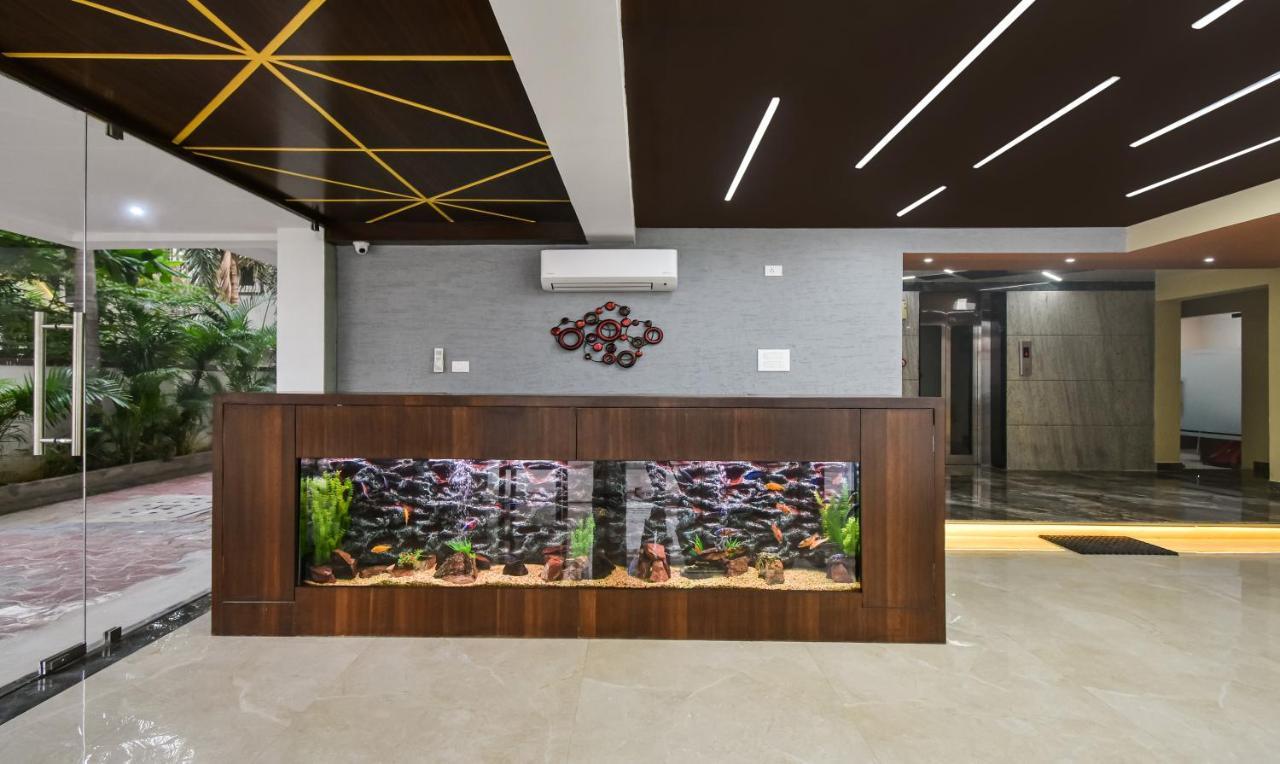 Treebo Samhaar Residency Thoraipakkam Hotel Chennai Ngoại thất bức ảnh