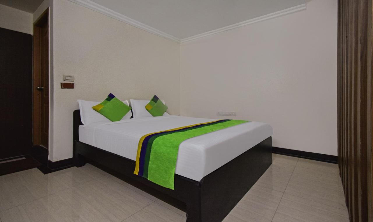 Treebo Samhaar Residency Thoraipakkam Hotel Chennai Ngoại thất bức ảnh