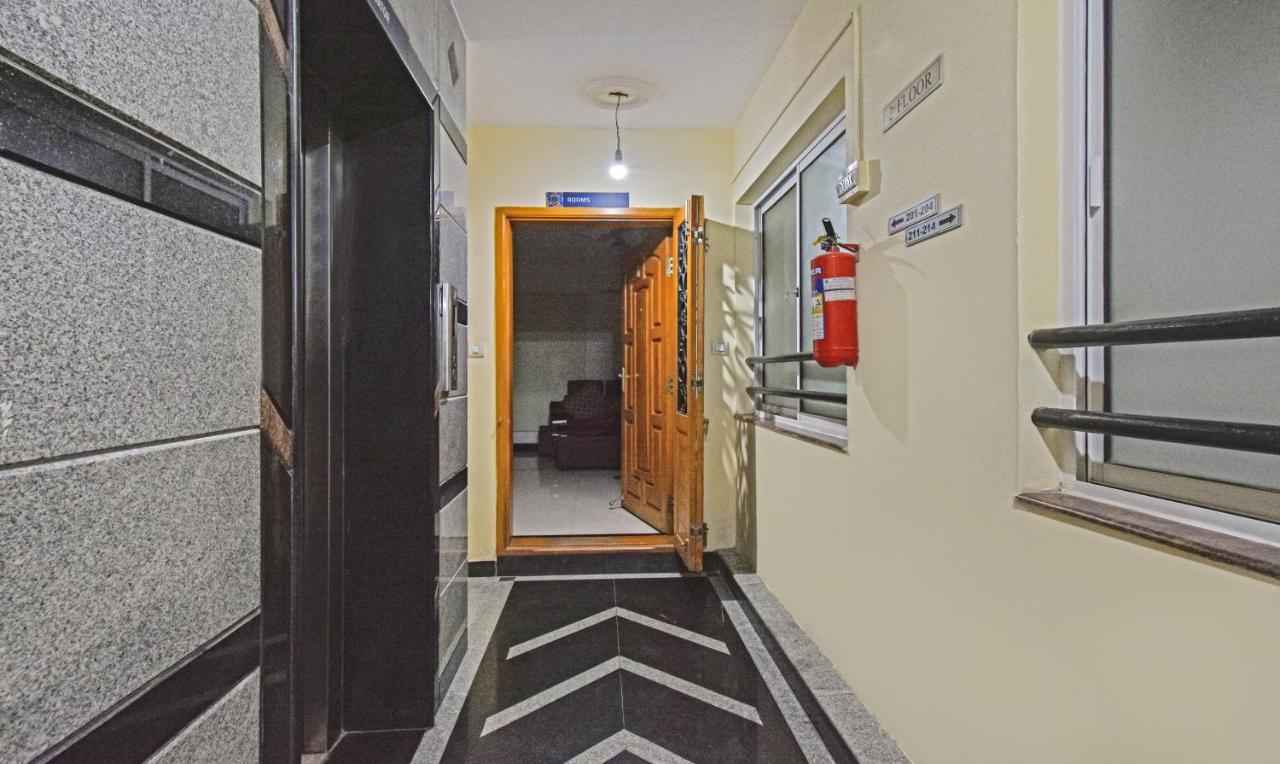 Treebo Samhaar Residency Thoraipakkam Hotel Chennai Ngoại thất bức ảnh