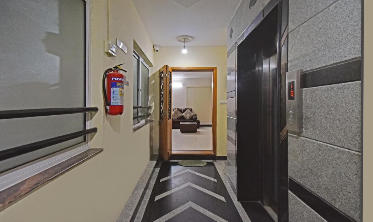 Treebo Samhaar Residency Thoraipakkam Hotel Chennai Ngoại thất bức ảnh