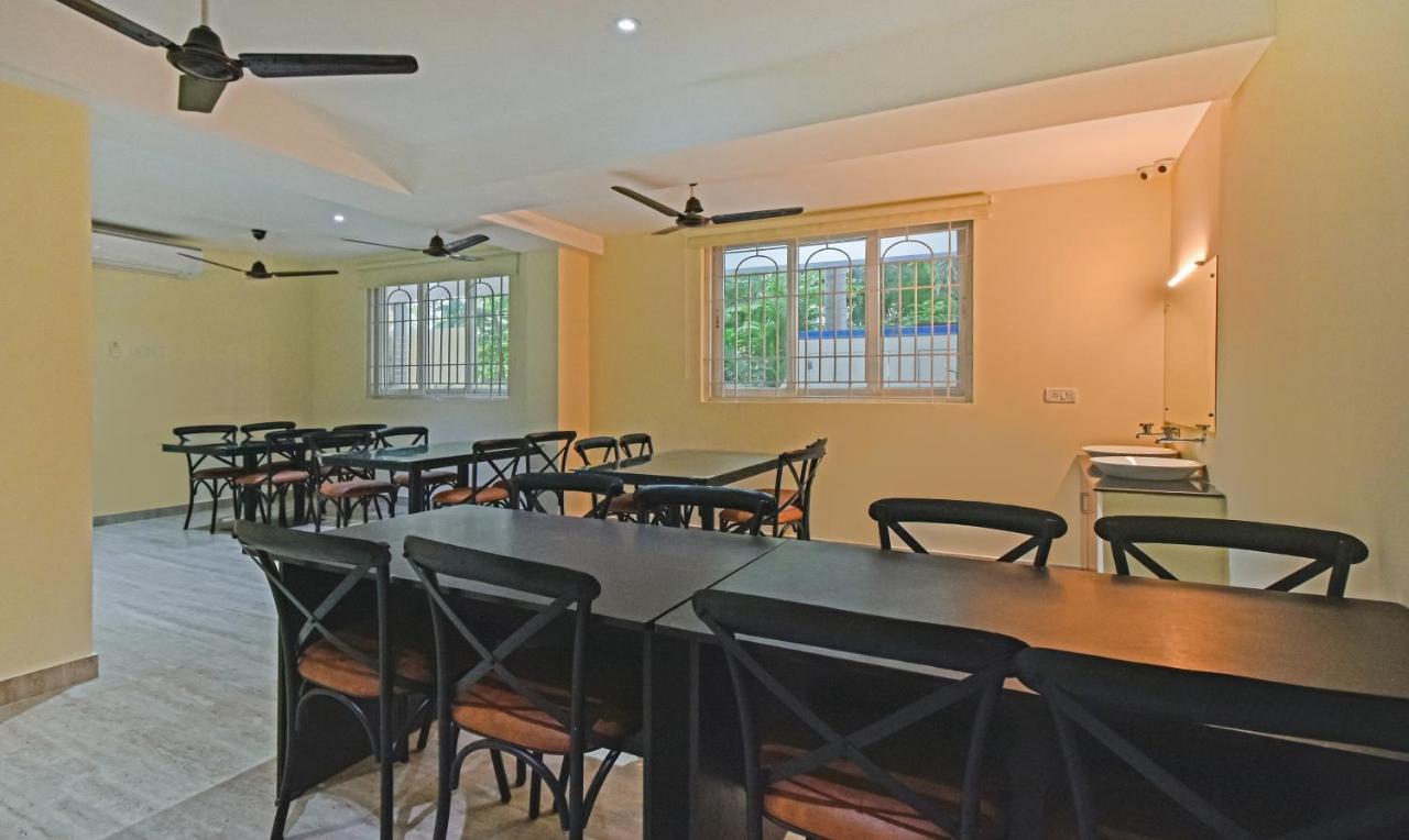 Treebo Samhaar Residency Thoraipakkam Hotel Chennai Ngoại thất bức ảnh