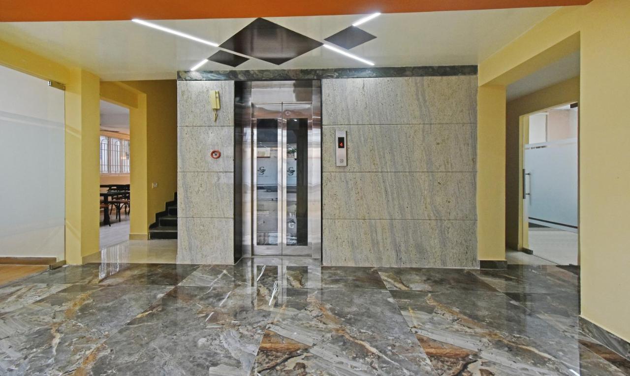 Treebo Samhaar Residency Thoraipakkam Hotel Chennai Ngoại thất bức ảnh