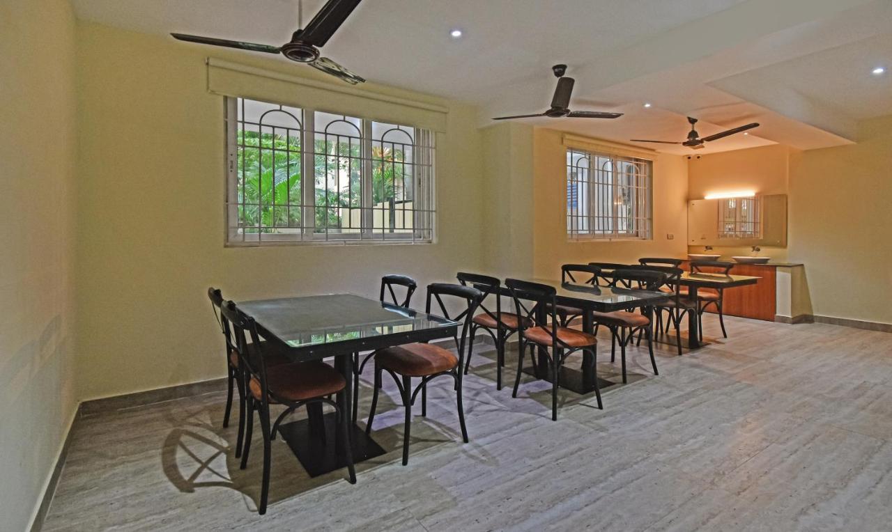 Treebo Samhaar Residency Thoraipakkam Hotel Chennai Ngoại thất bức ảnh