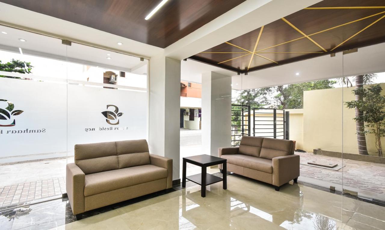 Treebo Samhaar Residency Thoraipakkam Hotel Chennai Ngoại thất bức ảnh