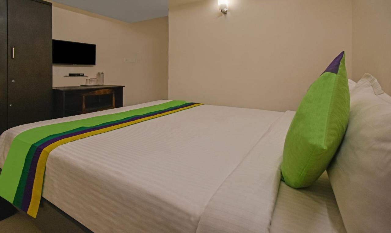 Treebo Samhaar Residency Thoraipakkam Hotel Chennai Ngoại thất bức ảnh
