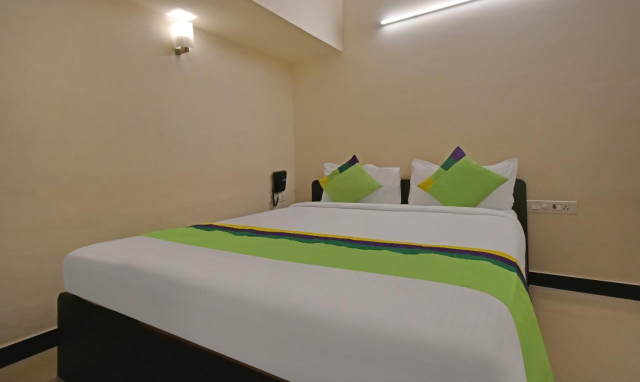 Treebo Samhaar Residency Thoraipakkam Hotel Chennai Ngoại thất bức ảnh