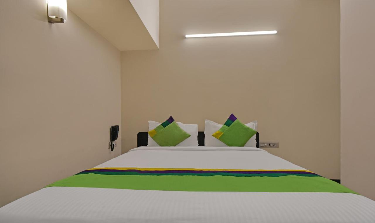 Treebo Samhaar Residency Thoraipakkam Hotel Chennai Ngoại thất bức ảnh