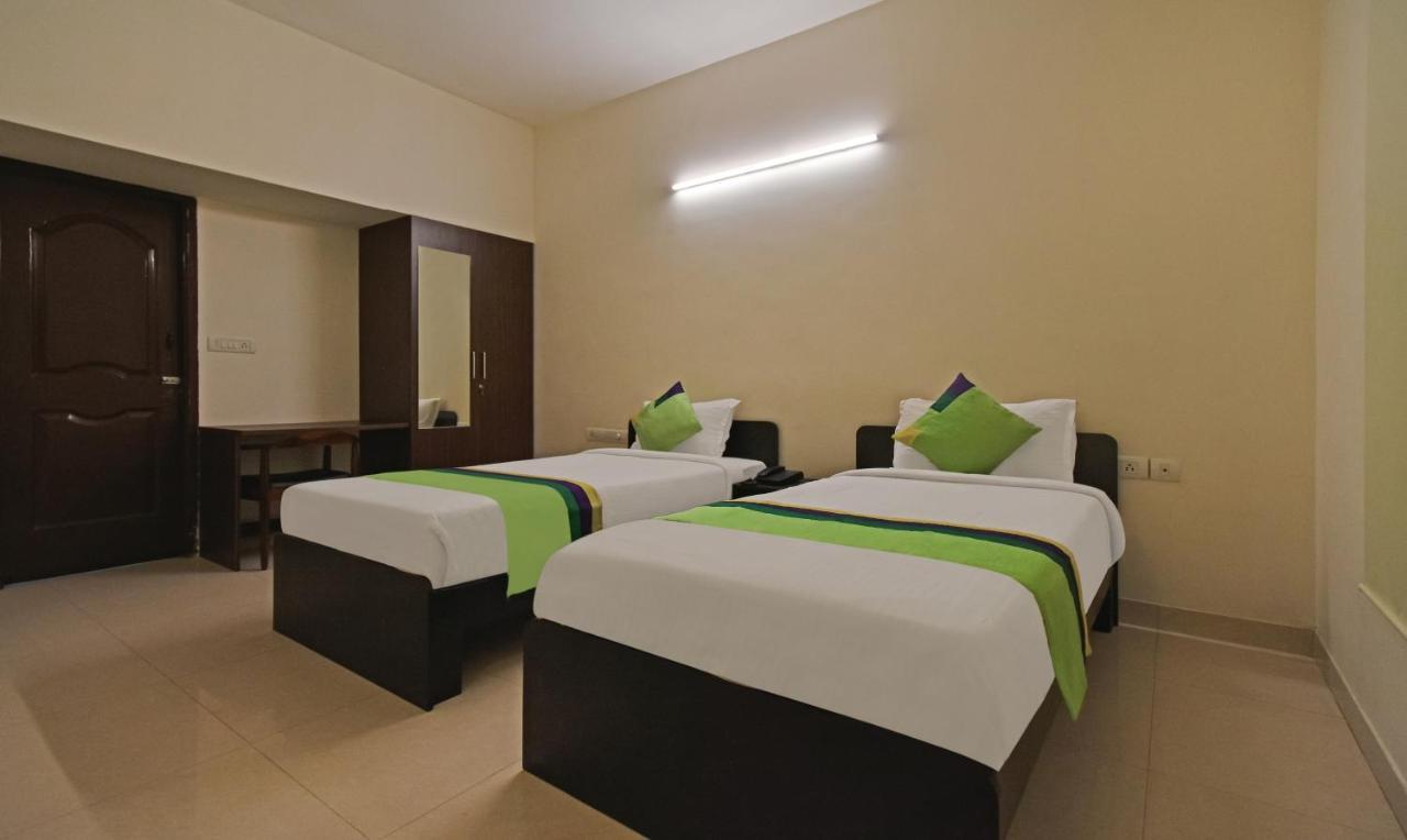 Treebo Samhaar Residency Thoraipakkam Hotel Chennai Ngoại thất bức ảnh