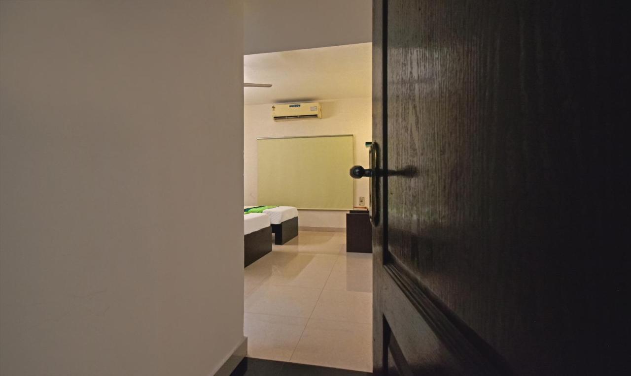 Treebo Samhaar Residency Thoraipakkam Hotel Chennai Ngoại thất bức ảnh