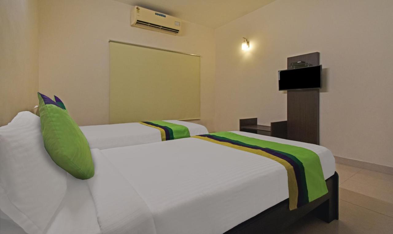 Treebo Samhaar Residency Thoraipakkam Hotel Chennai Ngoại thất bức ảnh
