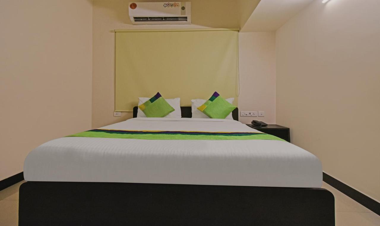 Treebo Samhaar Residency Thoraipakkam Hotel Chennai Ngoại thất bức ảnh