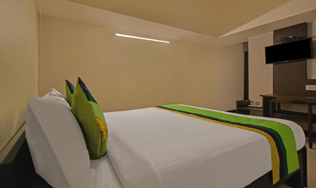 Treebo Samhaar Residency Thoraipakkam Hotel Chennai Ngoại thất bức ảnh
