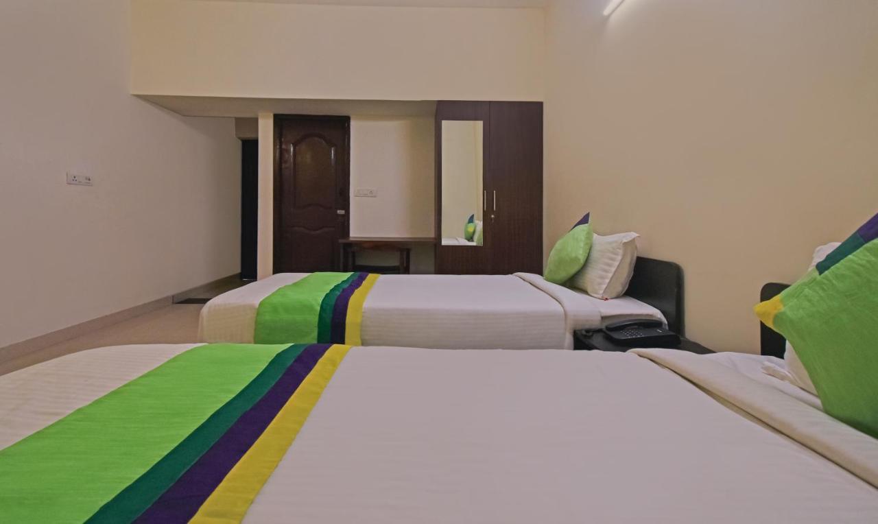 Treebo Samhaar Residency Thoraipakkam Hotel Chennai Ngoại thất bức ảnh