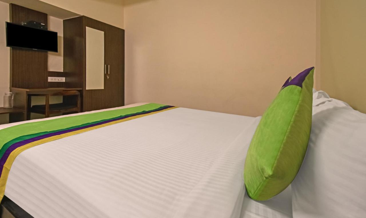 Treebo Samhaar Residency Thoraipakkam Hotel Chennai Ngoại thất bức ảnh