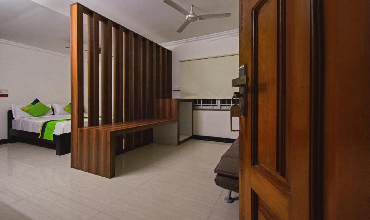 Treebo Samhaar Residency Thoraipakkam Hotel Chennai Ngoại thất bức ảnh