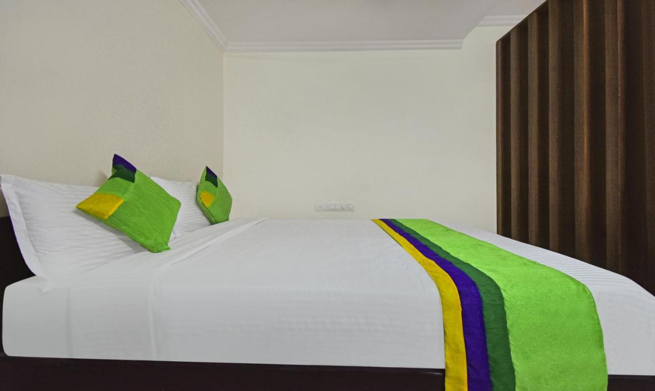 Treebo Samhaar Residency Thoraipakkam Hotel Chennai Ngoại thất bức ảnh