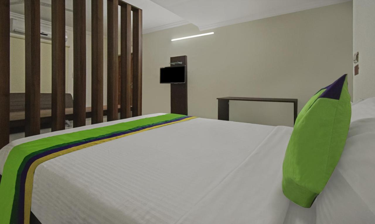 Treebo Samhaar Residency Thoraipakkam Hotel Chennai Ngoại thất bức ảnh