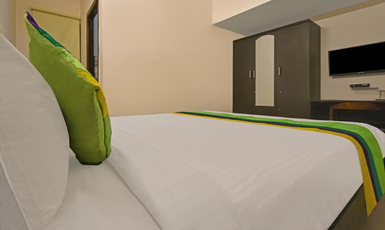 Treebo Samhaar Residency Thoraipakkam Hotel Chennai Ngoại thất bức ảnh