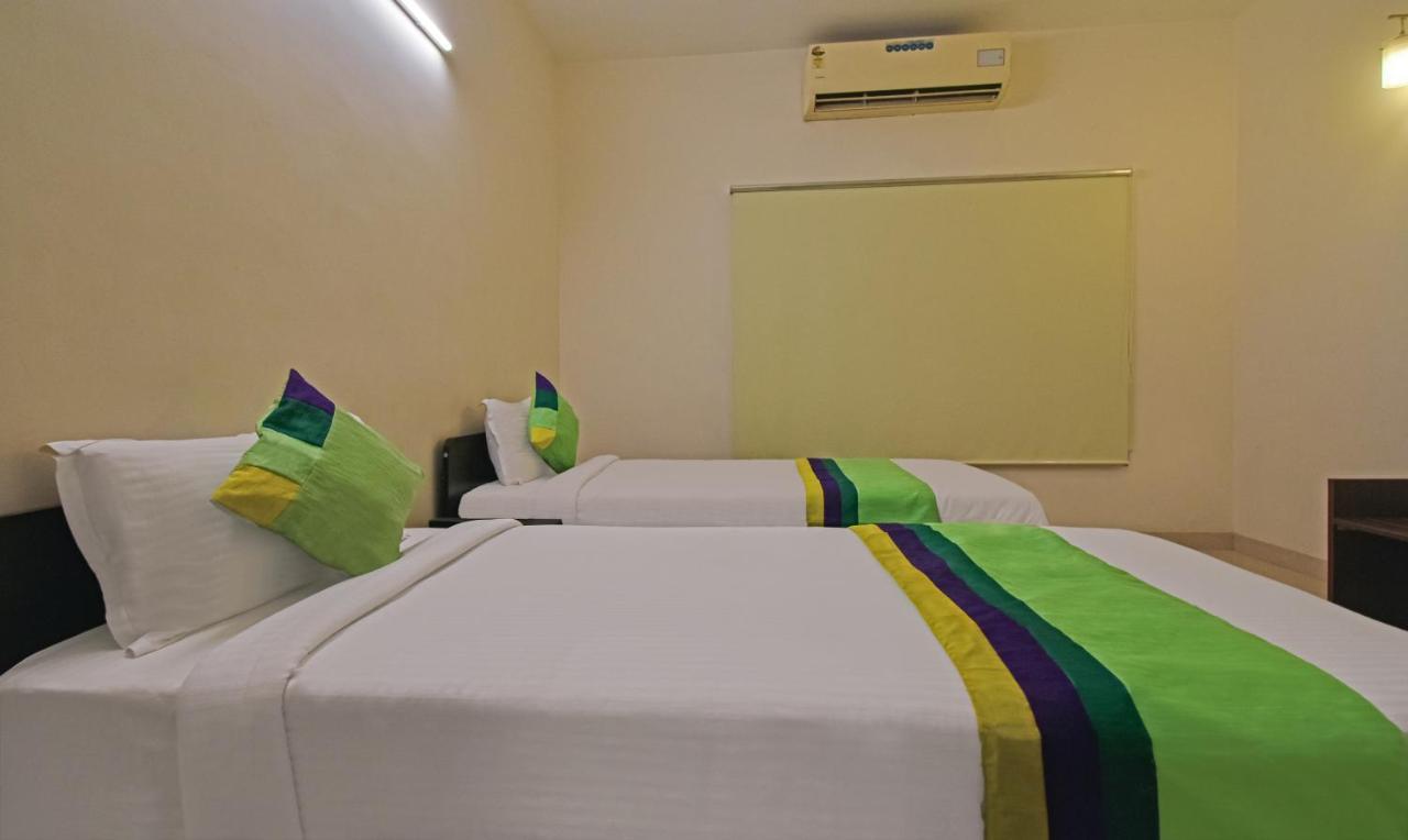 Treebo Samhaar Residency Thoraipakkam Hotel Chennai Ngoại thất bức ảnh