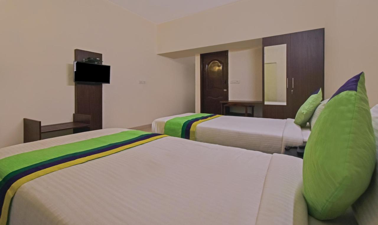 Treebo Samhaar Residency Thoraipakkam Hotel Chennai Ngoại thất bức ảnh