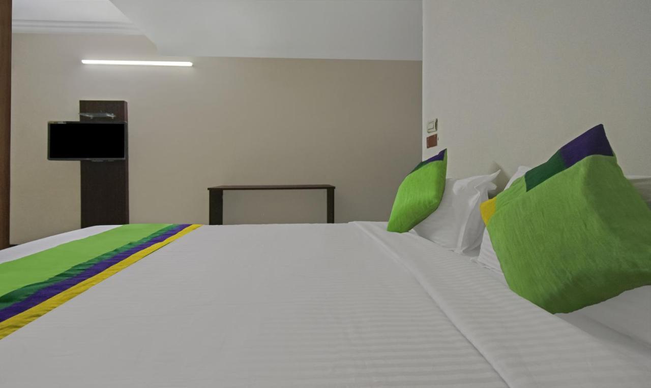 Treebo Samhaar Residency Thoraipakkam Hotel Chennai Ngoại thất bức ảnh