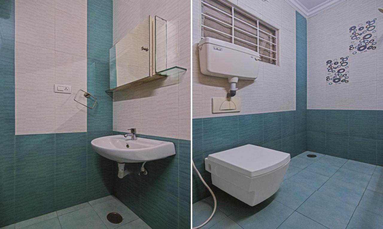 Treebo Samhaar Residency Thoraipakkam Hotel Chennai Ngoại thất bức ảnh