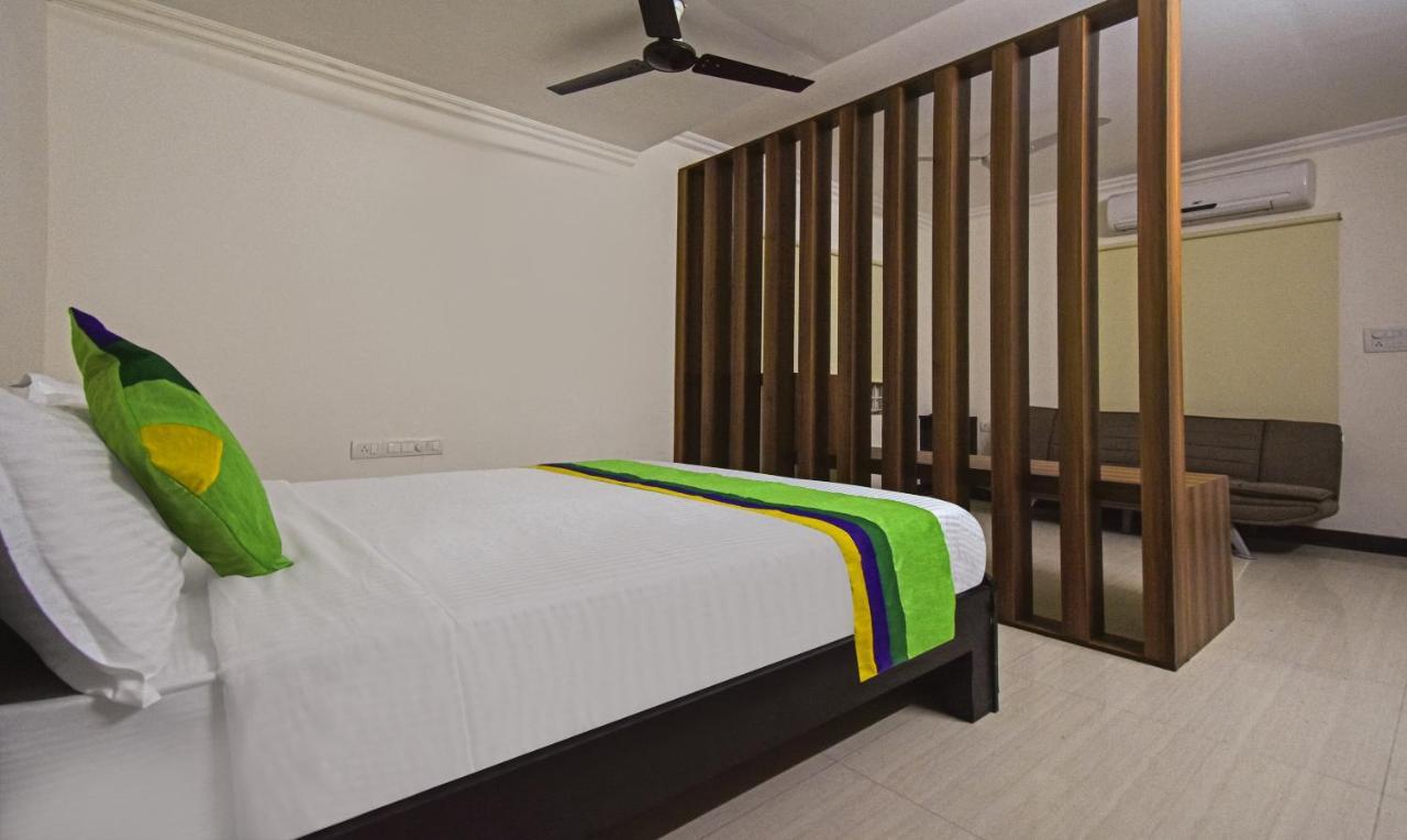 Treebo Samhaar Residency Thoraipakkam Hotel Chennai Ngoại thất bức ảnh