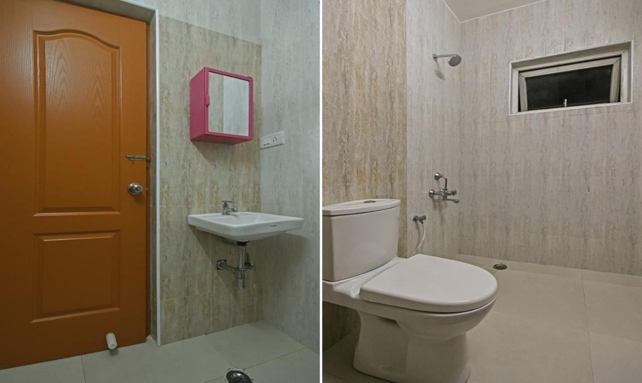 Treebo Samhaar Residency Thoraipakkam Hotel Chennai Ngoại thất bức ảnh