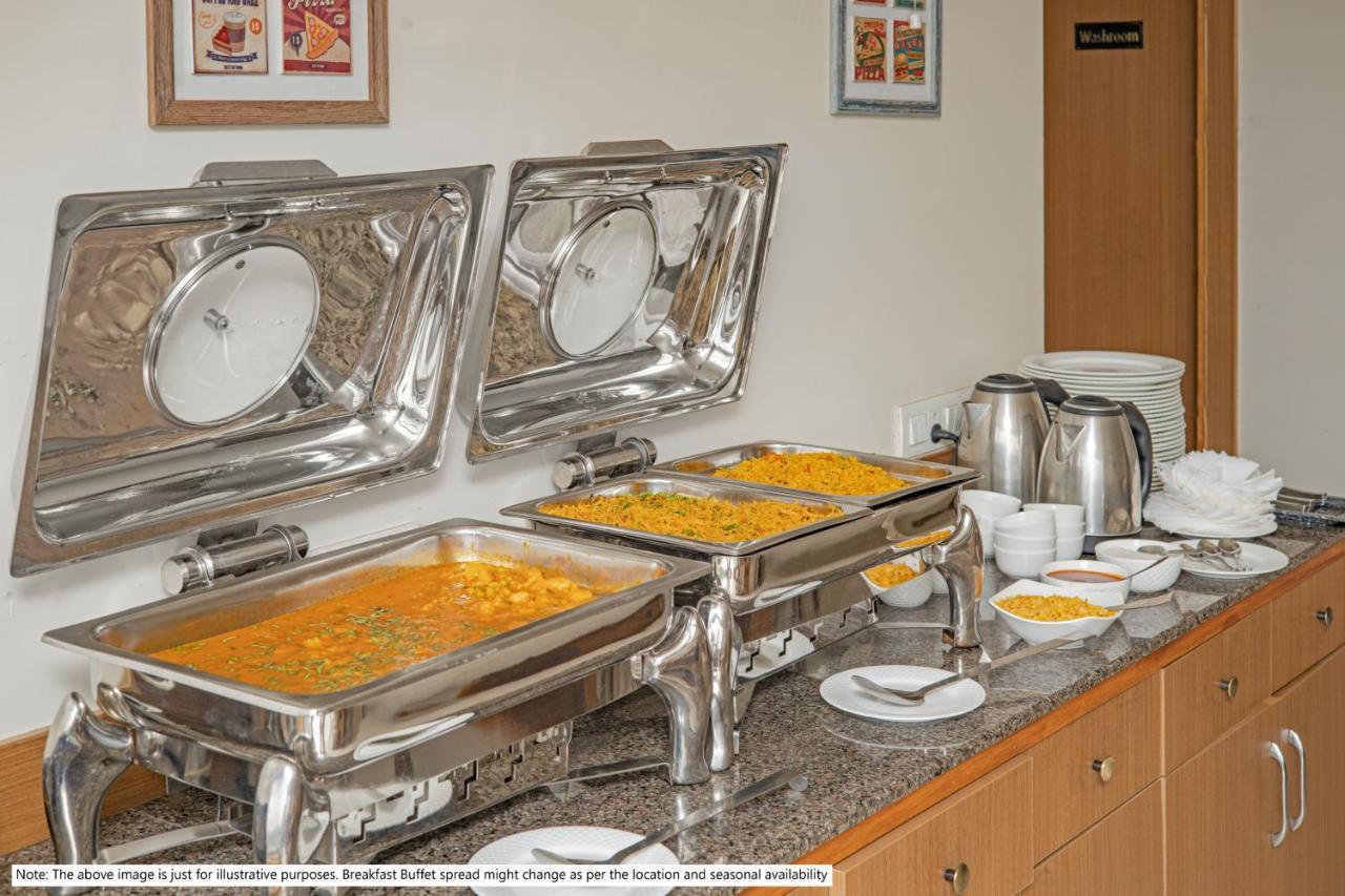 Treebo Samhaar Residency Thoraipakkam Hotel Chennai Ngoại thất bức ảnh